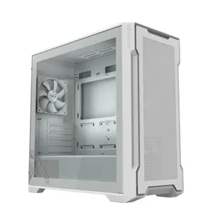 Case GIGABYTE GB-C102GI MidiTower Case product features Transparent panel Not included MicroATX Min…