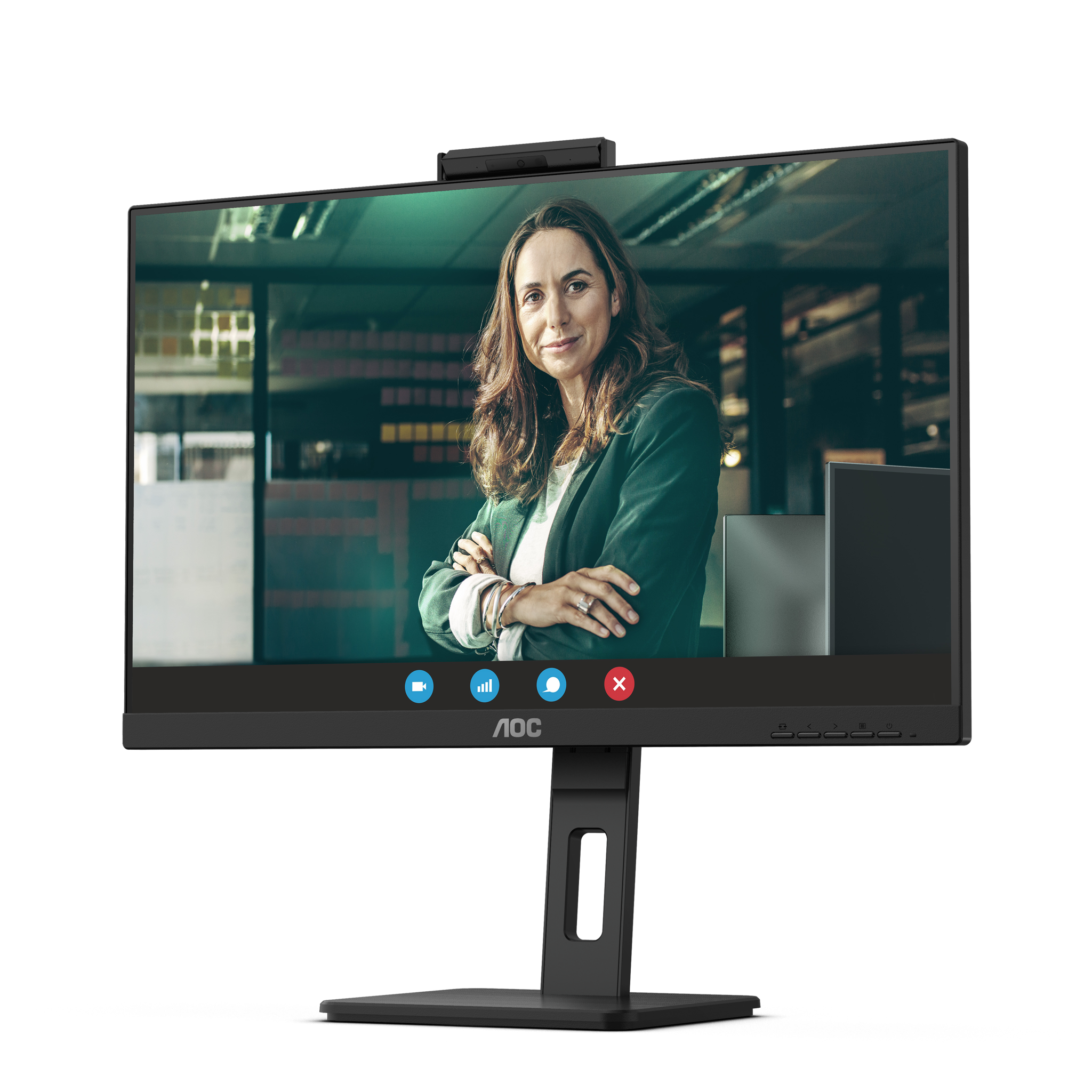Monitorius AOC Q27P3QW 27inch LCD TFT monitor 2xHDMI DP