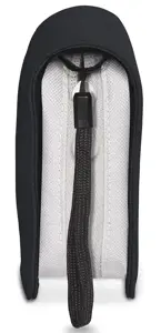 "Manfrotto" dėklas "Piccolo 1", juodas (MB SV-ZP-1BB)