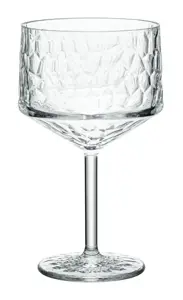 Taurė TROCADERO, skaidri, plastikas (PC), 500ml, D 10, H 18cm, 1 vnt