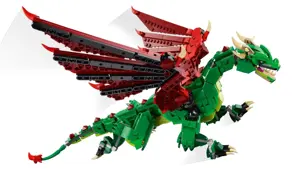 LEGO CREATOR 3 IN 1 31161 Medieval Dragon