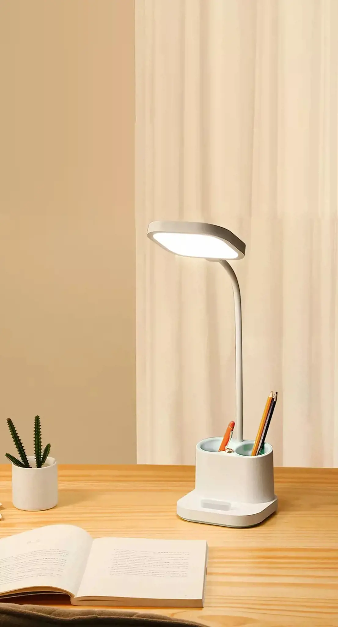 Platinet stalinė lempa PDL008 5W (45777)