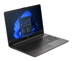 HP 250R G9 15.6-inch Notebook PC Intel Core 5 120U, 39.6 cm (15.6"), Full HD, 8 GB DDR4 SDRAM, 512 GB SSD, Wi-Fi 6 (802.11ax), Windows 11 Pro, Black