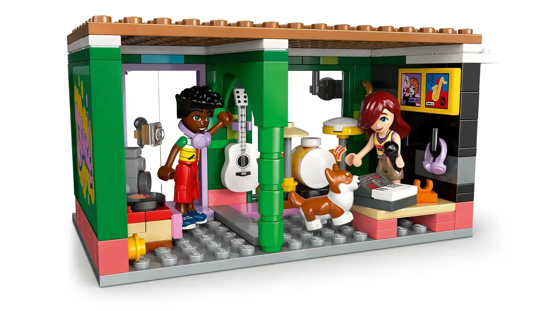 LEGO FRIENDS 42653 Music Store & Apartment