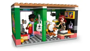 LEGO FRIENDS 42653 Music Store & Apartment