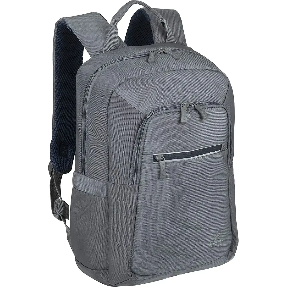 Nešiojamojo kompiuterio dėklas Rivacase Alpendorf ECO Grey