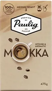 Malta kava PAULIG Mokka, 475 g