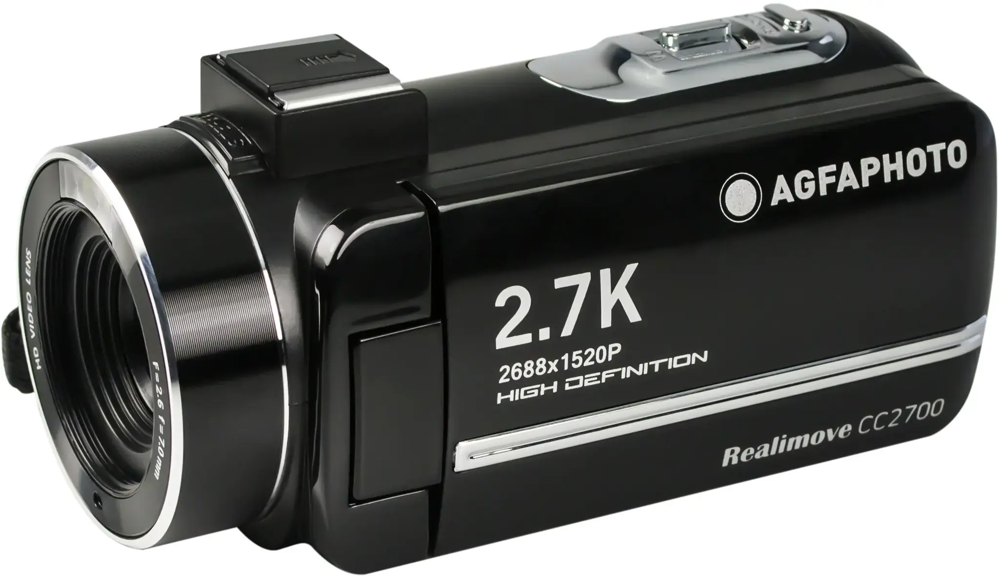 AgfaPhoto Realimove CC2700