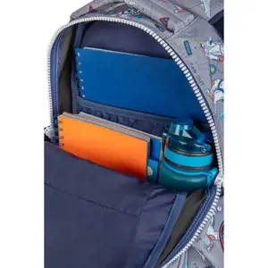 Mokyklinė kuprinė CoolPack Jerry Cosmic