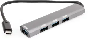 Platinet adapter Multimedia 4in1 (46242)