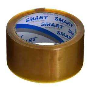 TIRPIKLIO PAKAVIMO JUOSTA SMART 48X66 SKAIDRI