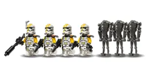 LEGO STAR WARS 75431 327th Star Corps Clone Troopers Battle Pack