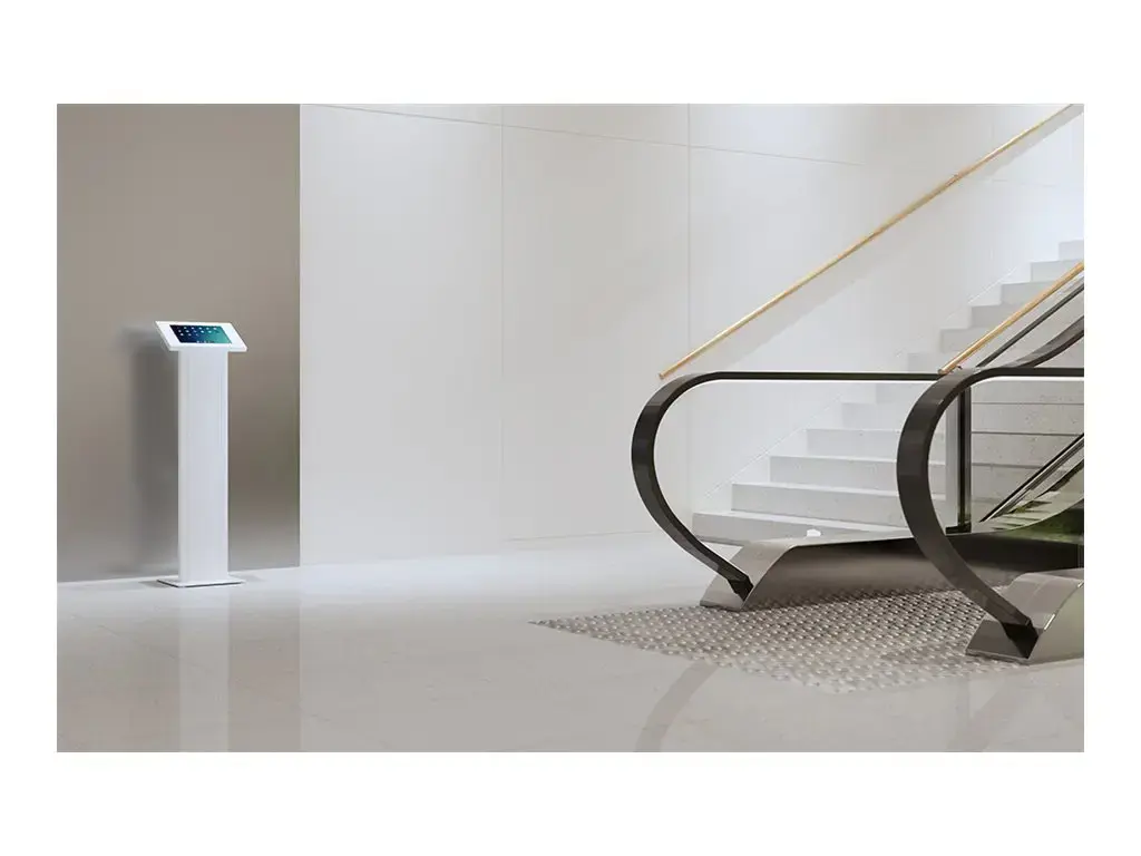 PLANŠETINIŲ KOMPIUTERIŲ GRINDŲ STOVAS/9,7-11" FL15-750WH1 NEOMOUNTS