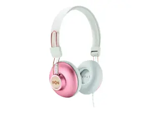 "Marley" ausinės "Positive Vibration 2" Įmontuotas mikrofonas, 3,5 mm, varinis