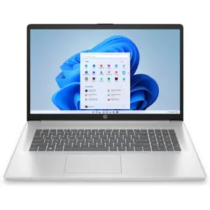 HP Laptop 17-cp2009ny - Ryzen 3 7320U, 8GB, 256GB SSD, 17.3" HD+ 250-nit AG, 720p cam, US keyboard,…