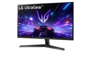 LG 27GS60F-B, 68.6 cm (27"), 1920 x 1080 pixels, Full HD, 1 ms, Black