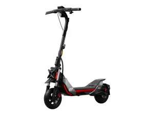 Paspirtukas Segway AA.05.18.01.0001, Juoda