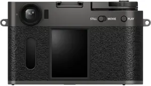 Fujifilm X-HF1, charcoal