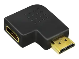 LOGILINK AH0008 LOGILINK - HDMI adapteris kampu - HDMI vyriškas adapteris