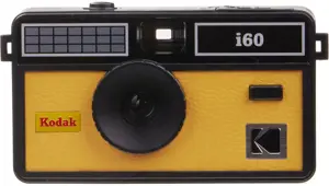 Kodak i60, juoda/geltona