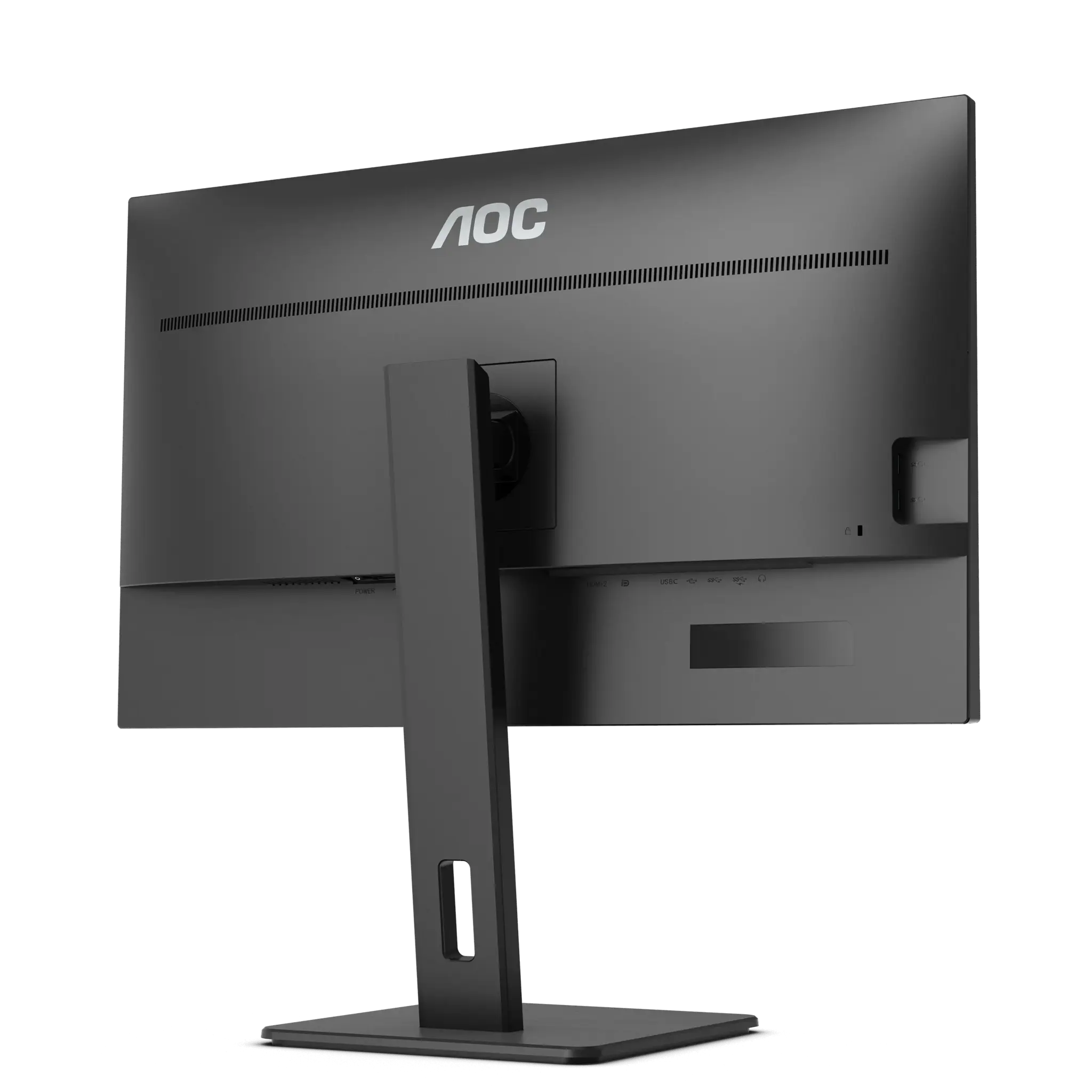 Monitorius AOC P2 U32P2, 80 cm (31.5"), 3840 x 2160 pixels, 4K Ultra HD, LED, 4 ms, Black