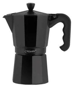 Kavinė 9 puodeliams MR-1666-9-BLACK MAESTRO