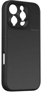 Moment Camera Case MagSafe Apple iPhone 16 Pro Max, black