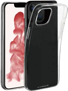 "Vivanco" dėklas "Super Slim Apple iPhone 14 Plus", skaidrus (63489)