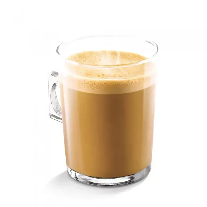 Nescafe Dolce Gusto Cafe Au Lait Kava, 16 kapsulių dėžutėje