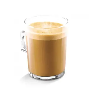 Nescafe Dolce Gusto Cafe Au Lait Kava, 16 kapsulių dėžutėje