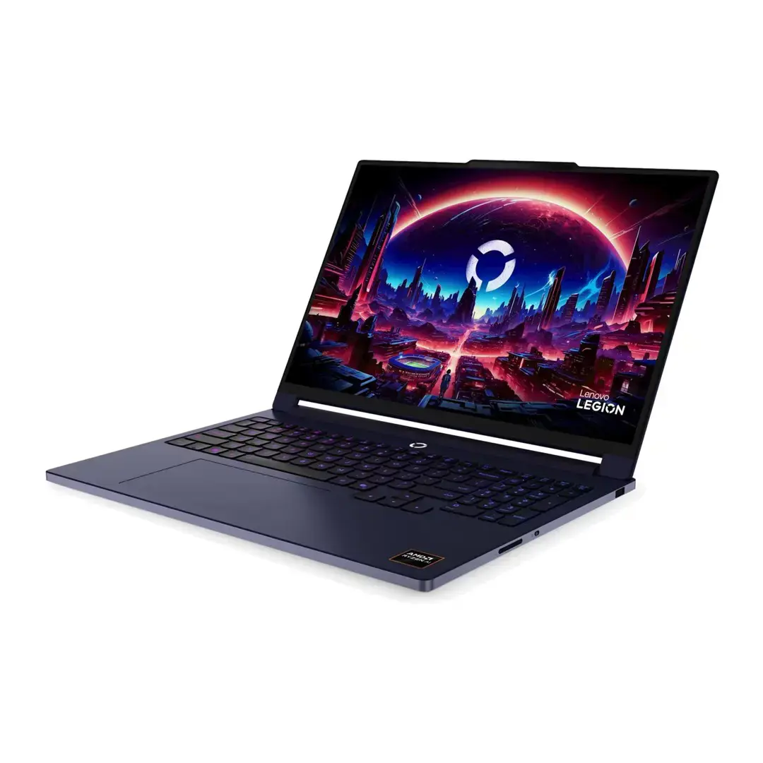 Lenovo Legion 7 16AGP11 Ryzen AI 7 450 16-inch WQXGA OLED 240Hz 500 nits LBL Glossy 32GB LPDDR5X-8533 1TB SSD GeForce RTX 5060 8GB 5.0MP camera + IR 84Wh Windows 11 Pro Nebula
