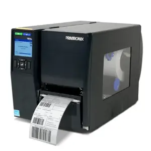Printronix T6E2X4, 8 taškų/mm (203 dpi), USB, RS232, Ethernet