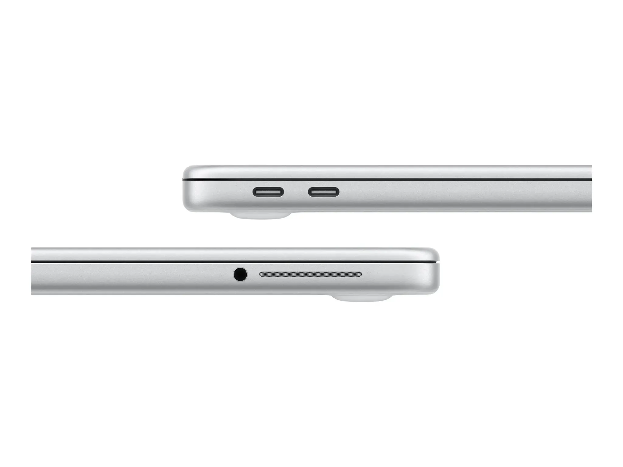 Apple MacBook Neo 13" Apple A18 Pro 6C CPU, 5C GPU/8GB/512GB SSD/Touch ID/Silver/INT | Apple