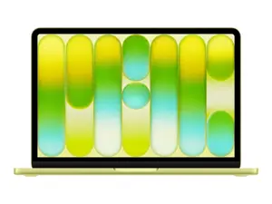Apple MacBook Neo 13" Apple A18 Pro 6C CPU, 5C GPU/8GB/512GB SSD/Touch ID/Citrus/SWE | Apple