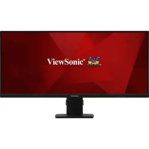 Monitorius Viewsonic VA3456-mhdj, 86.4 cm (34"), 3440 x 1440 pixels, UltraWide Quad HD, LED, 4 ms, …