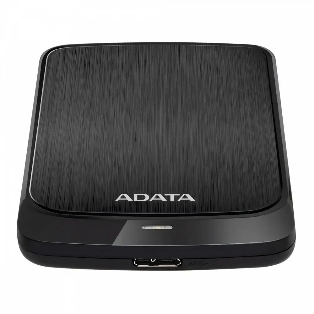 ADATA HV320 2TB USB3.1 2,5 colių išorinis kietasis diskas Juodas
