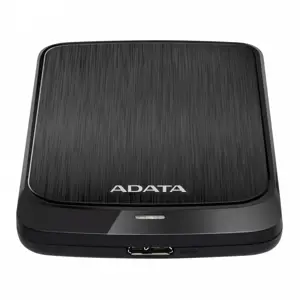 ADATA HV320 2TB USB3.1 2,5 colių išorinis kietasis diskas Juodas