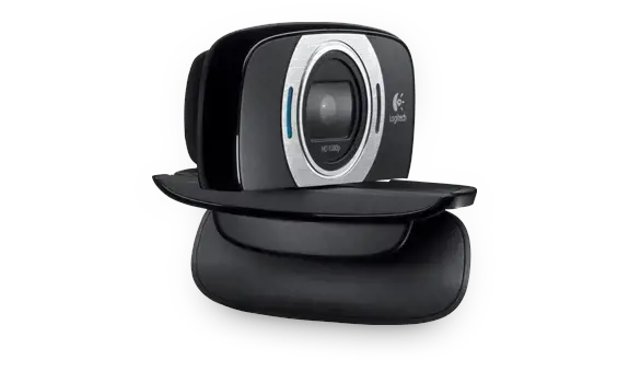 "LOGITECH C615 HD Webcam" USB juoda