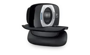 "LOGITECH C615 HD Webcam" USB juoda