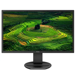 Monitorius Philips B Line LCD monitor 221B8LJEB/00, 54.6 cm (21.5"), 1920 x 1080 pixels, Full HD, LED, 1 ms, Black