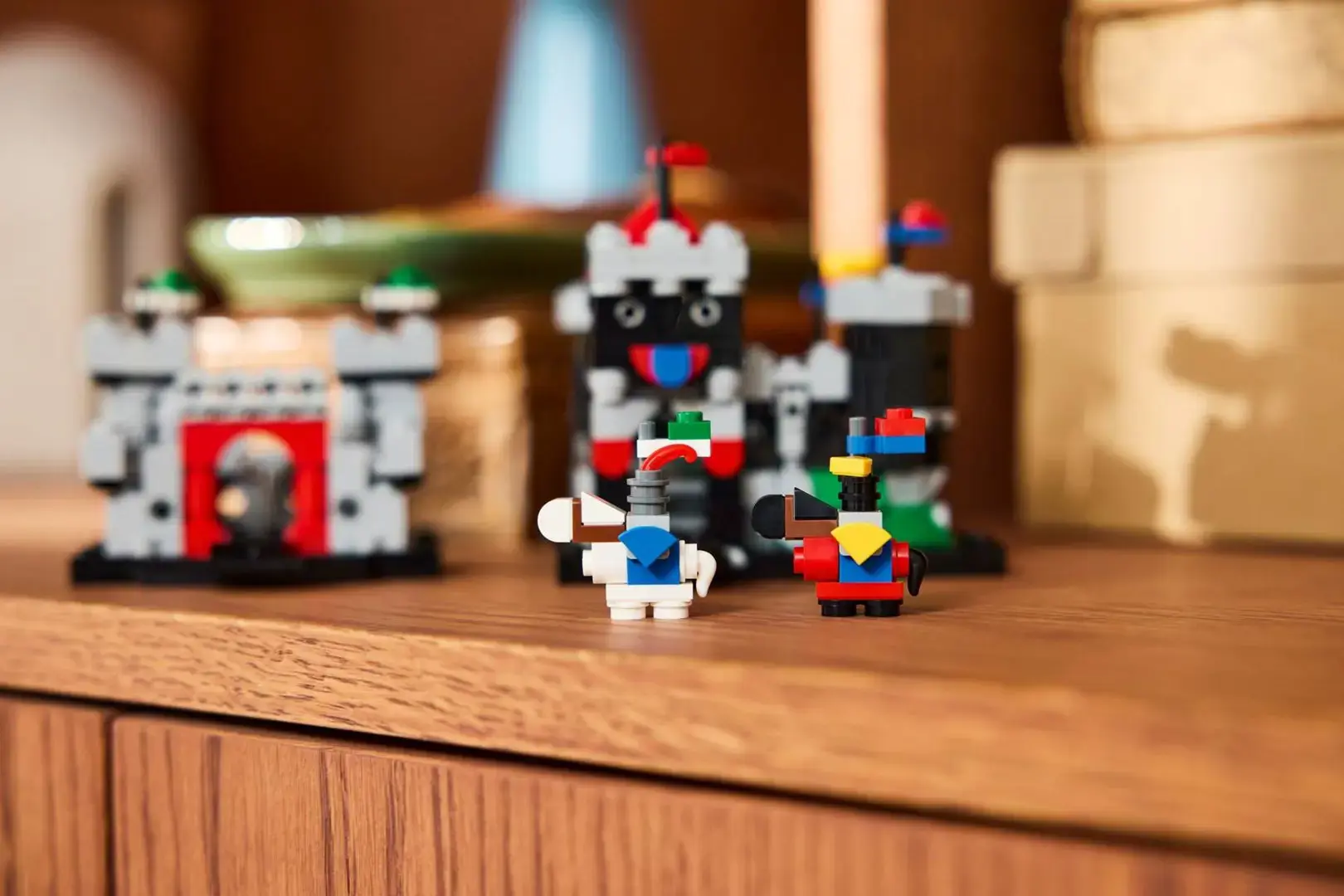LEGO 40775 Mini Knight's Castle
