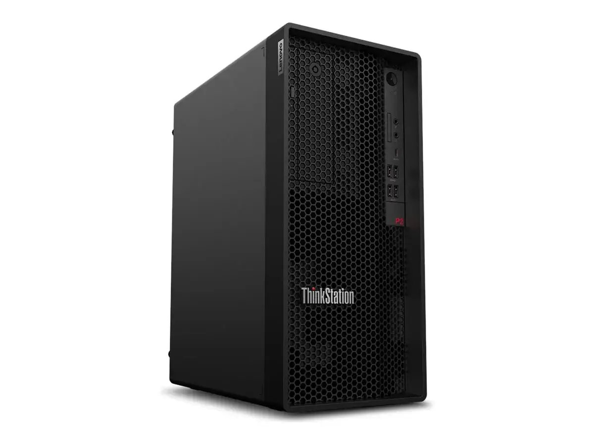 LENOVO THINKSTATION P2 TOWER GEN2 500W, U5-245K VPRO, 16GB, 512GB, W11P, 3YOS, 1YPS