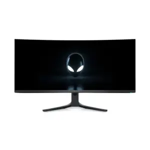 "Alienware AW3423DWF", 86,8 cm (34,2"), 3440 x 1440 taškų, "UltraWide Quad HD", OLED, 0,1 ms, juoda
