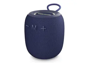 Energy Sistem | Portable Bluetooth Speaker | Bloom | 10 W | Bluetooth | Navy | Portable | Wireless …