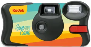 Kodak single use camera Fun Saver Flash 39 Summer Edition
