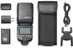 Godox flash V860III for Pentax