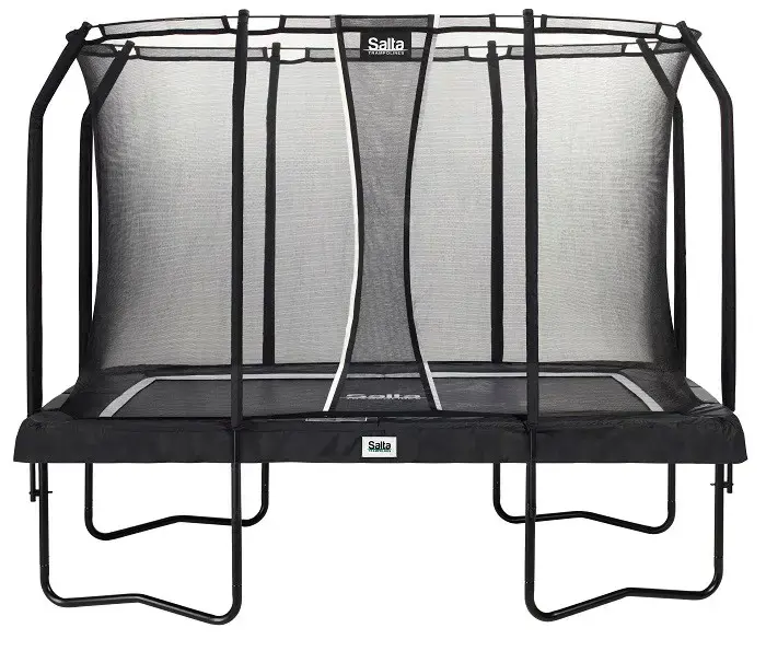 Salta Premium Black Edition 214x305 cm pramoginis/kiemo batutas