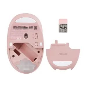 Asus Fragrance MD101 | Mouse | 2.4 GHz, Bluetooth | Rose Clay