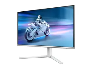 Philips 27M2N6501L/00 | 27 " | QD-OLED | 16:9 | 240 Hz | 0.03 ms | 2560 x 1440 pixels | 400 cd/m² | HDMI ports quantity 2 | White