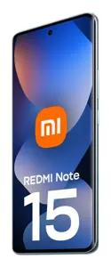 Xiaomi Redmi Note 15 17.2 cm (6.77") 8 GB 256 GB 6000 mAh Blue